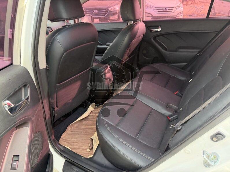 كيا - Kia K3 - الصورة 5