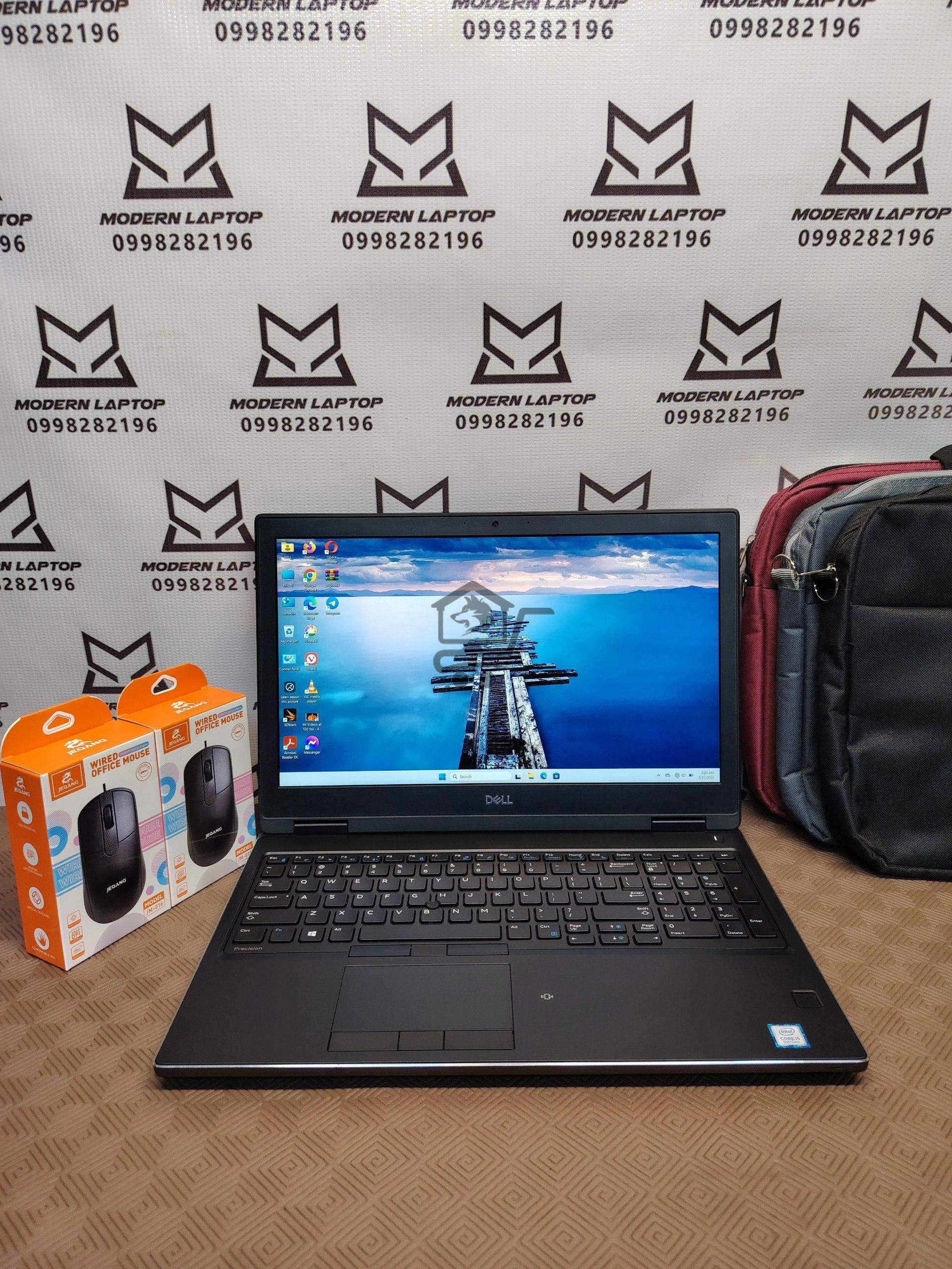 DELL precision 7530 - الصورة 1