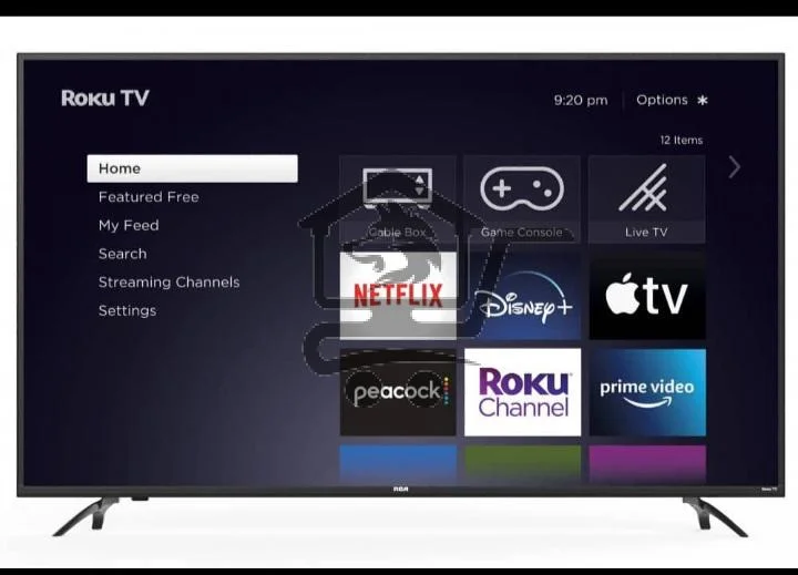 شاشة من General Ford - الصورة 1