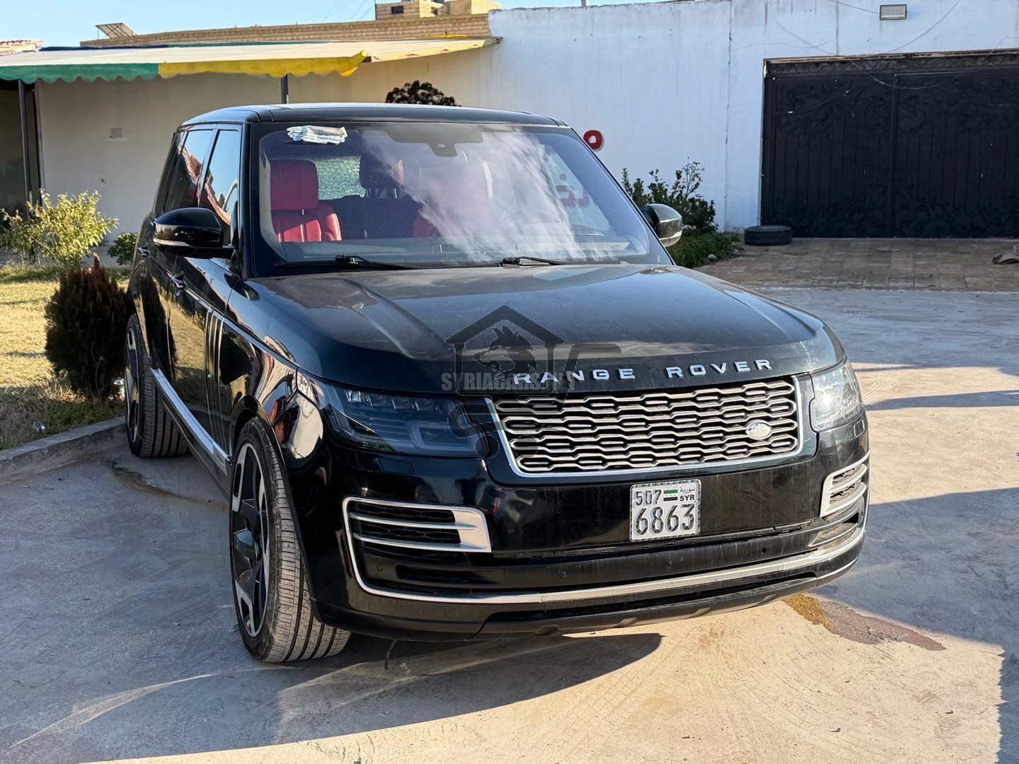 لاند روفر - Land Rover فوغ - Range Rover Vogue - الصورة 1