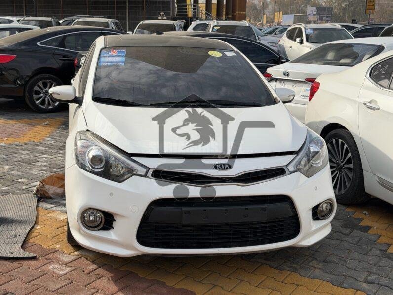 كيا - Kia K3 - الصورة 1