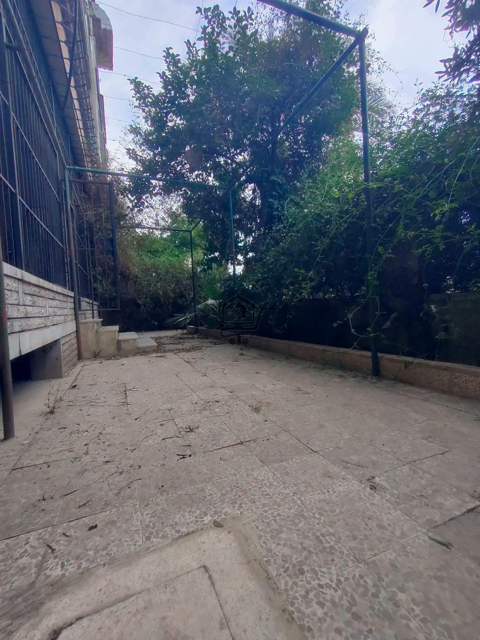 شقة ارضية للبيع - الصورة 3
