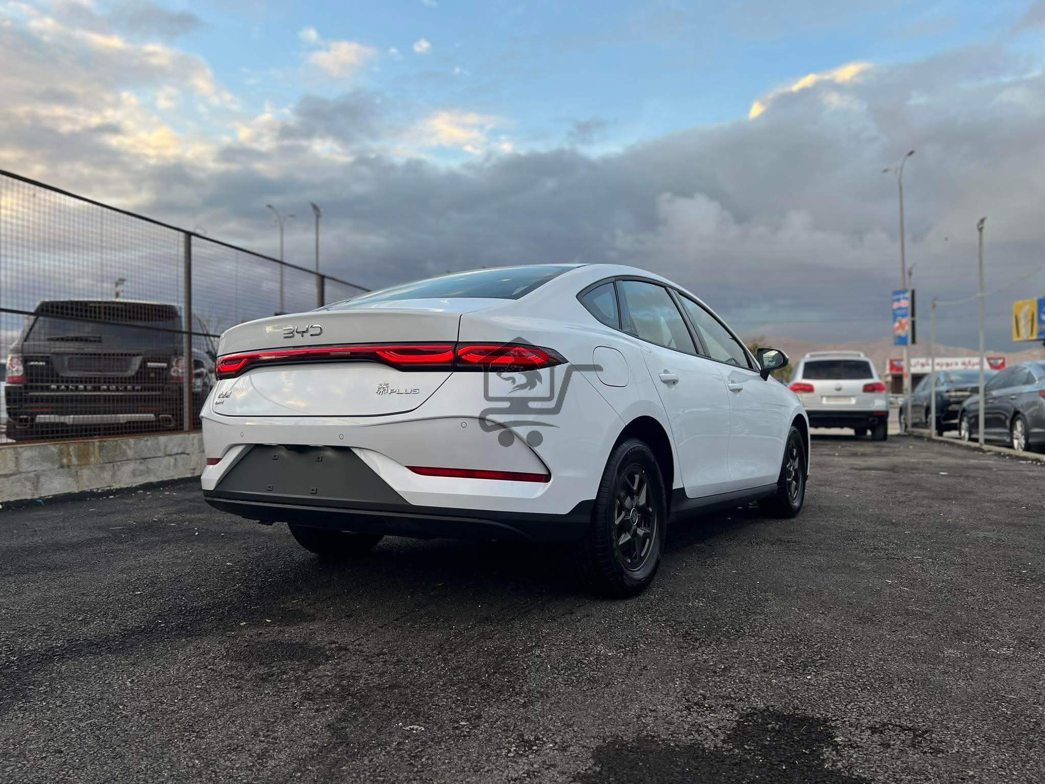 BYD QIN plus - الصورة 7