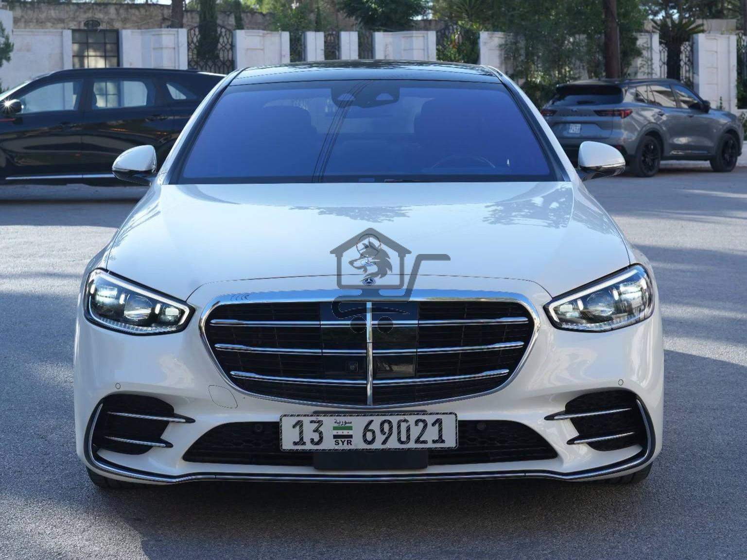 Mercedes S500 2021 - الصورة 3