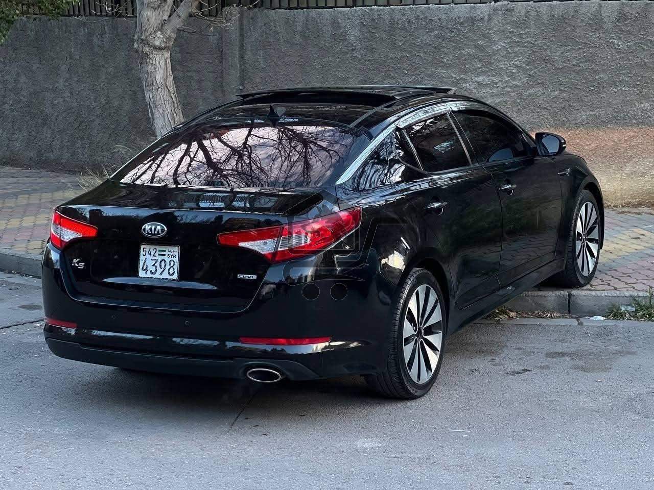 Kia Optima K5 - الصورة 2