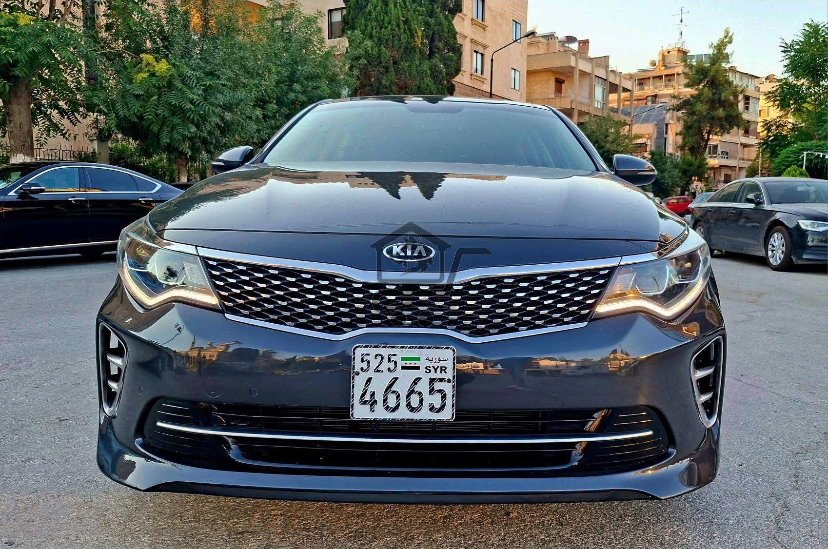Kia Optima 2018 - الصورة 5