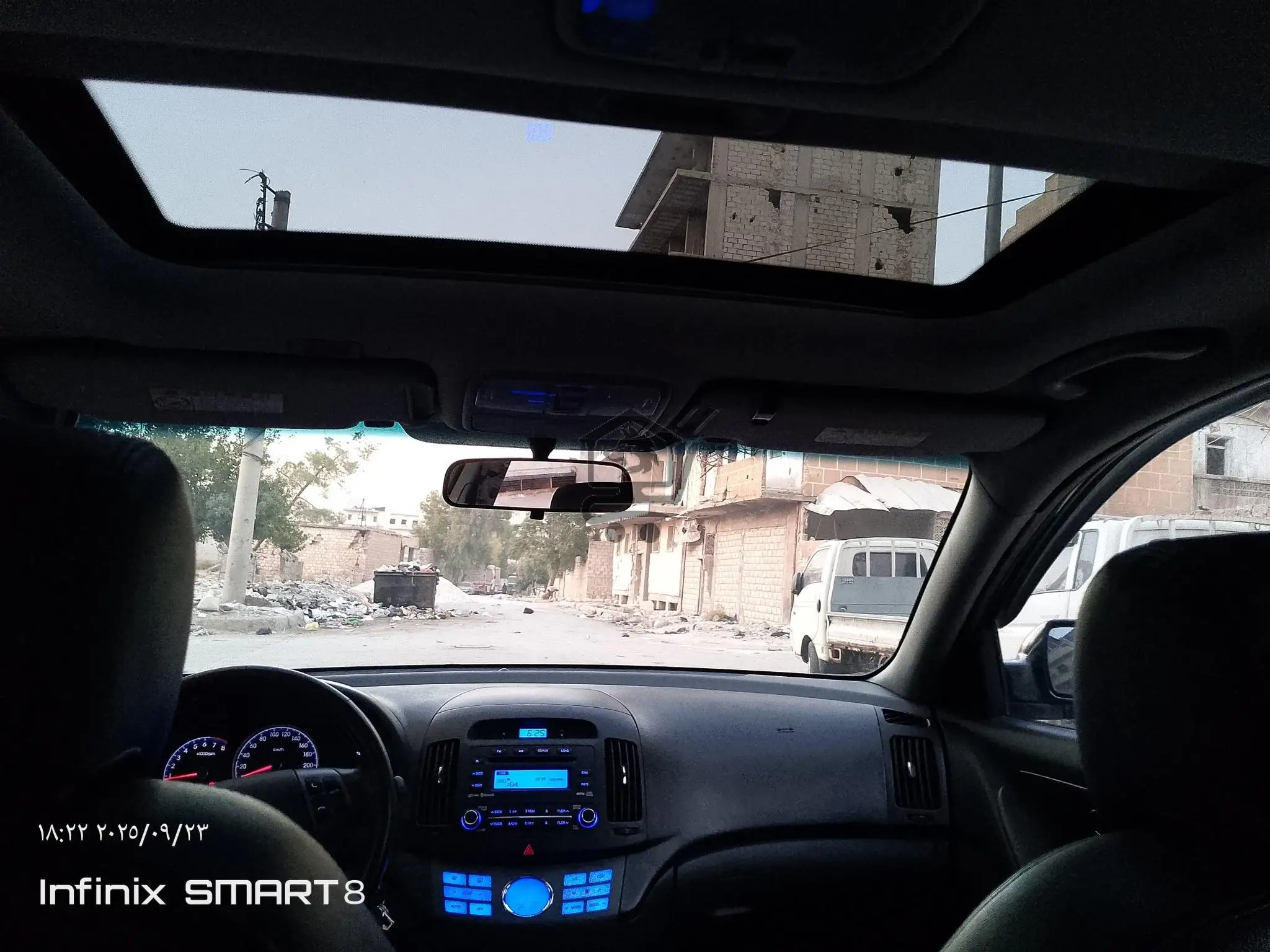 هوندا افانتي 2008. - الصورة 2