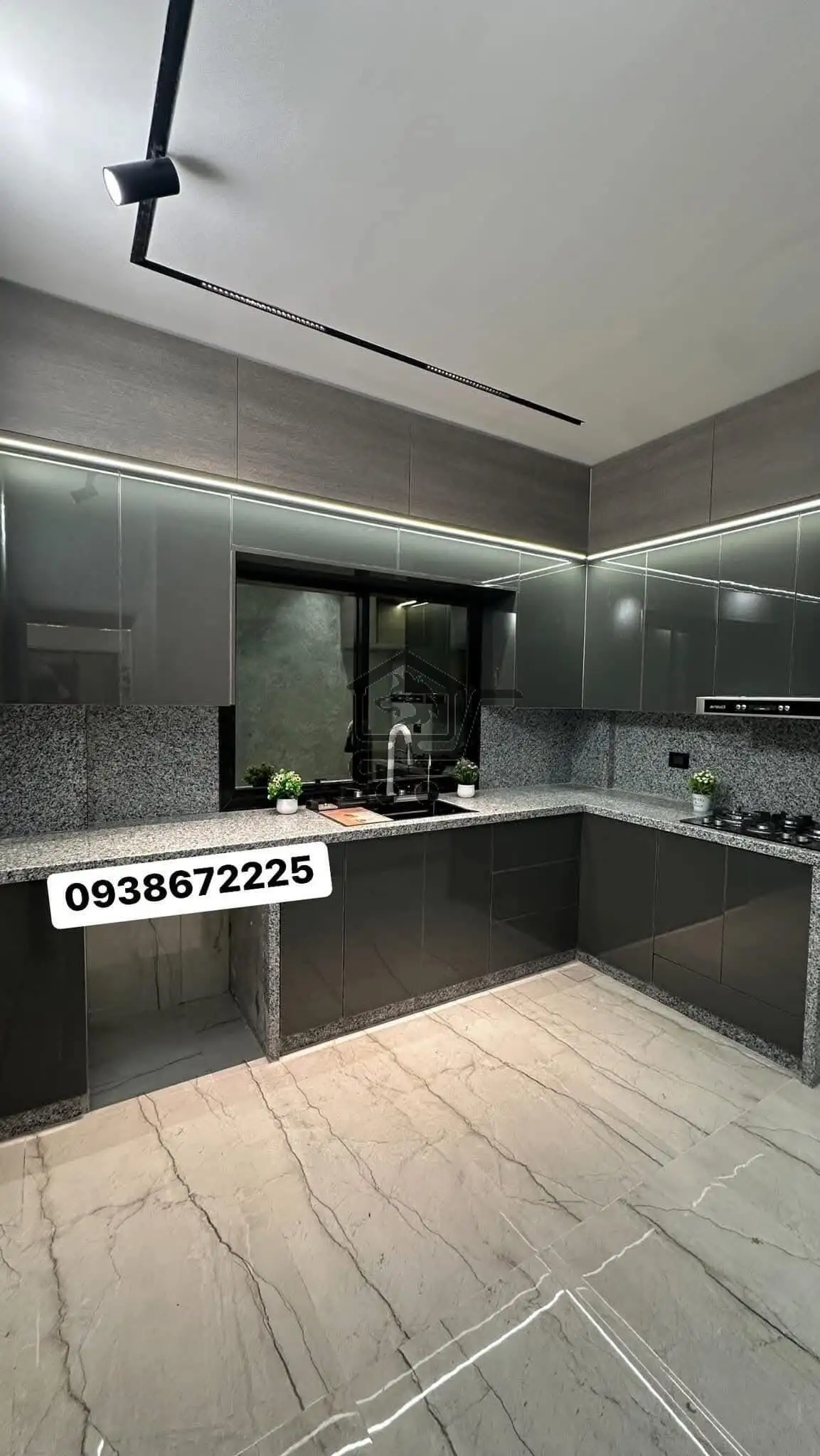 للبيع شقة في ضاحية قدسيا بداعي السفر - الصورة 1