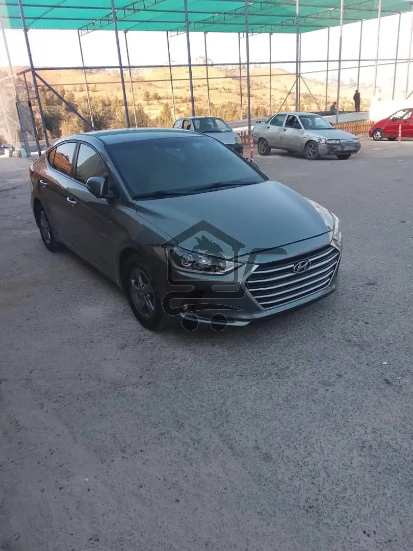 هونداي النترا - الصورة 1