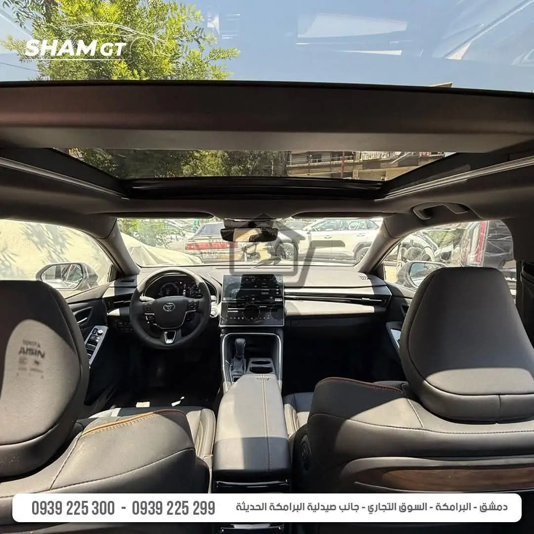 Toyota AVALON 2025 - الصورة 5
