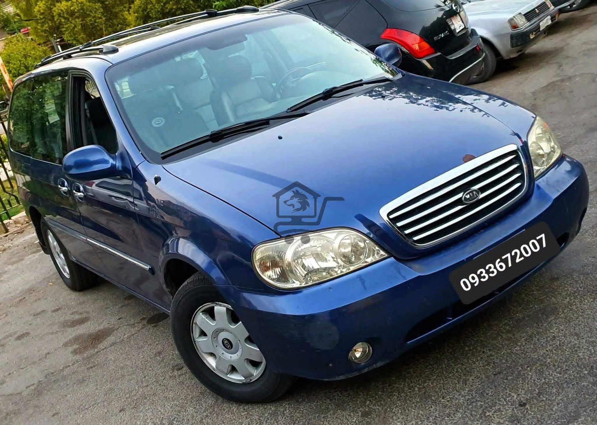 Kia Carnival - الصورة 8