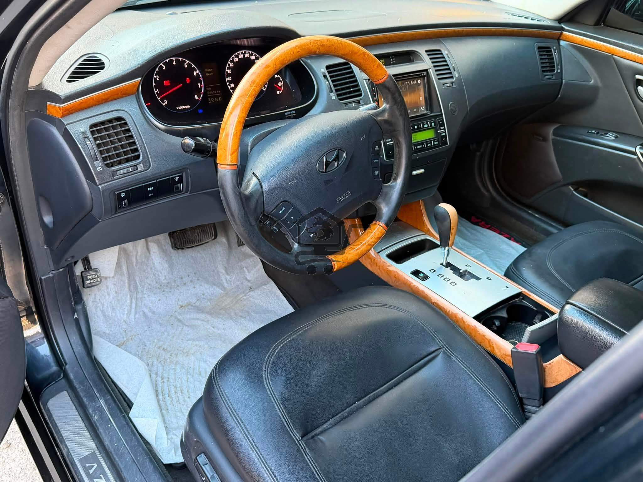 Hyundai Azera 2007 - الصورة 5