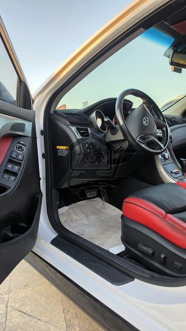Hyundai Elantra 2013 - الصورة 7