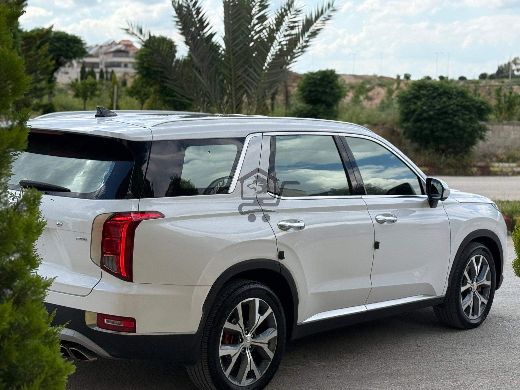 Hyundai Palisade 2018 - الصورة 5