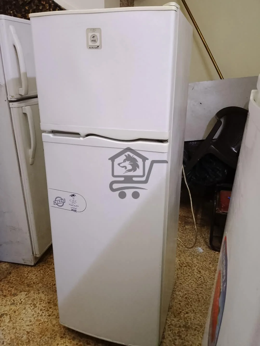 للبيع براد نوع عربي لوكس 18قدم - الصورة 1