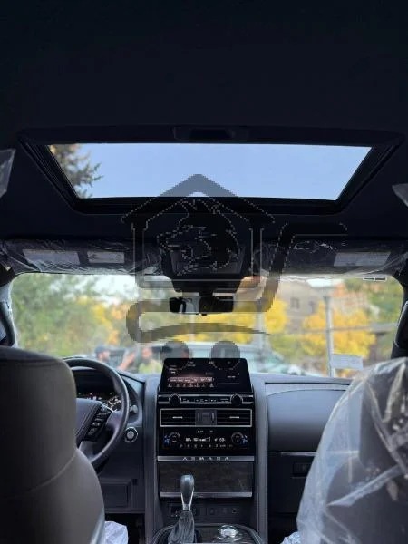 نيسان - Nissan ارمادا - Armada - الصورة 5