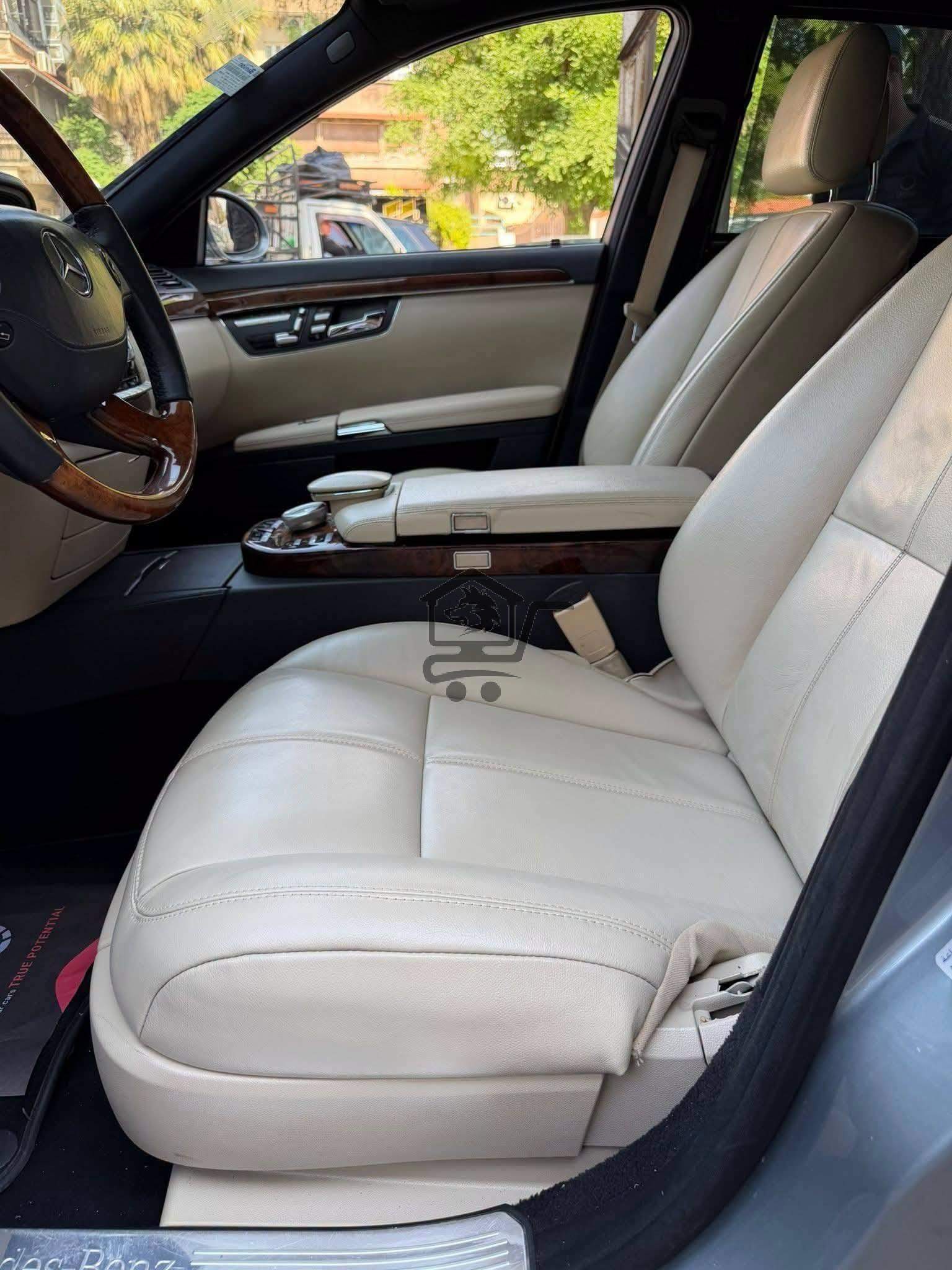 Mercedes S350 2011 - الصورة 5