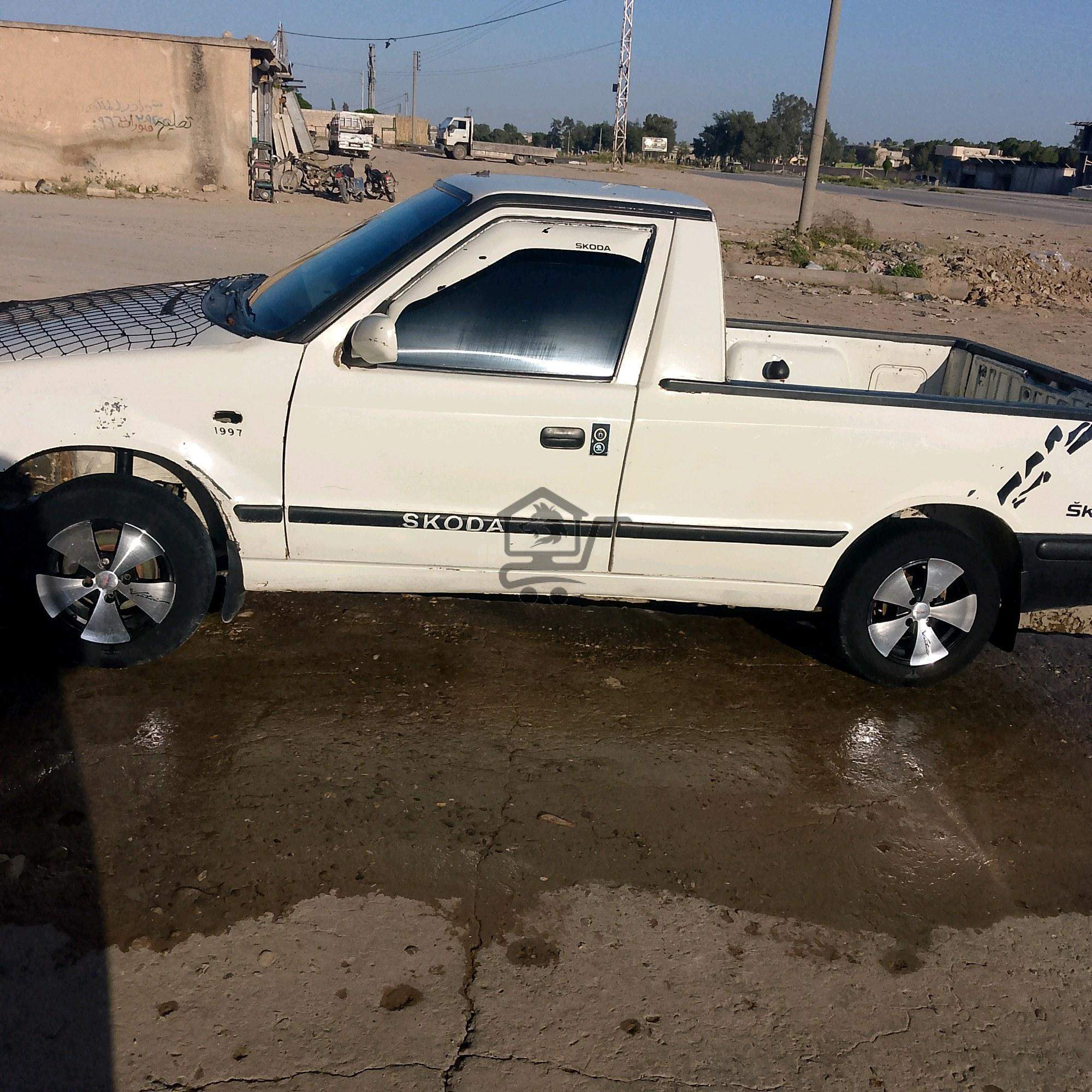 سكودا - Skoda 100
