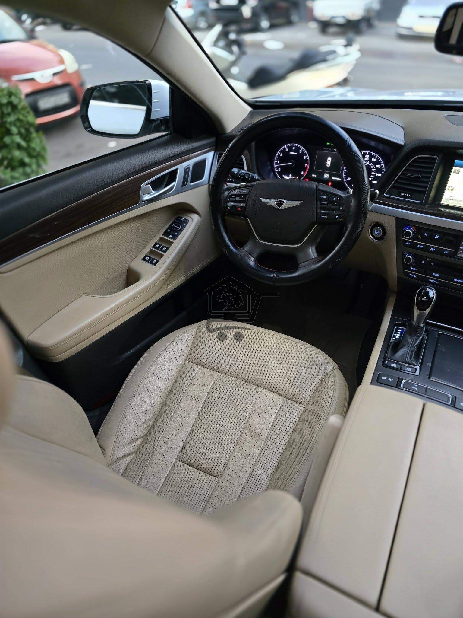 Genesis G80 2017 - الصورة 6