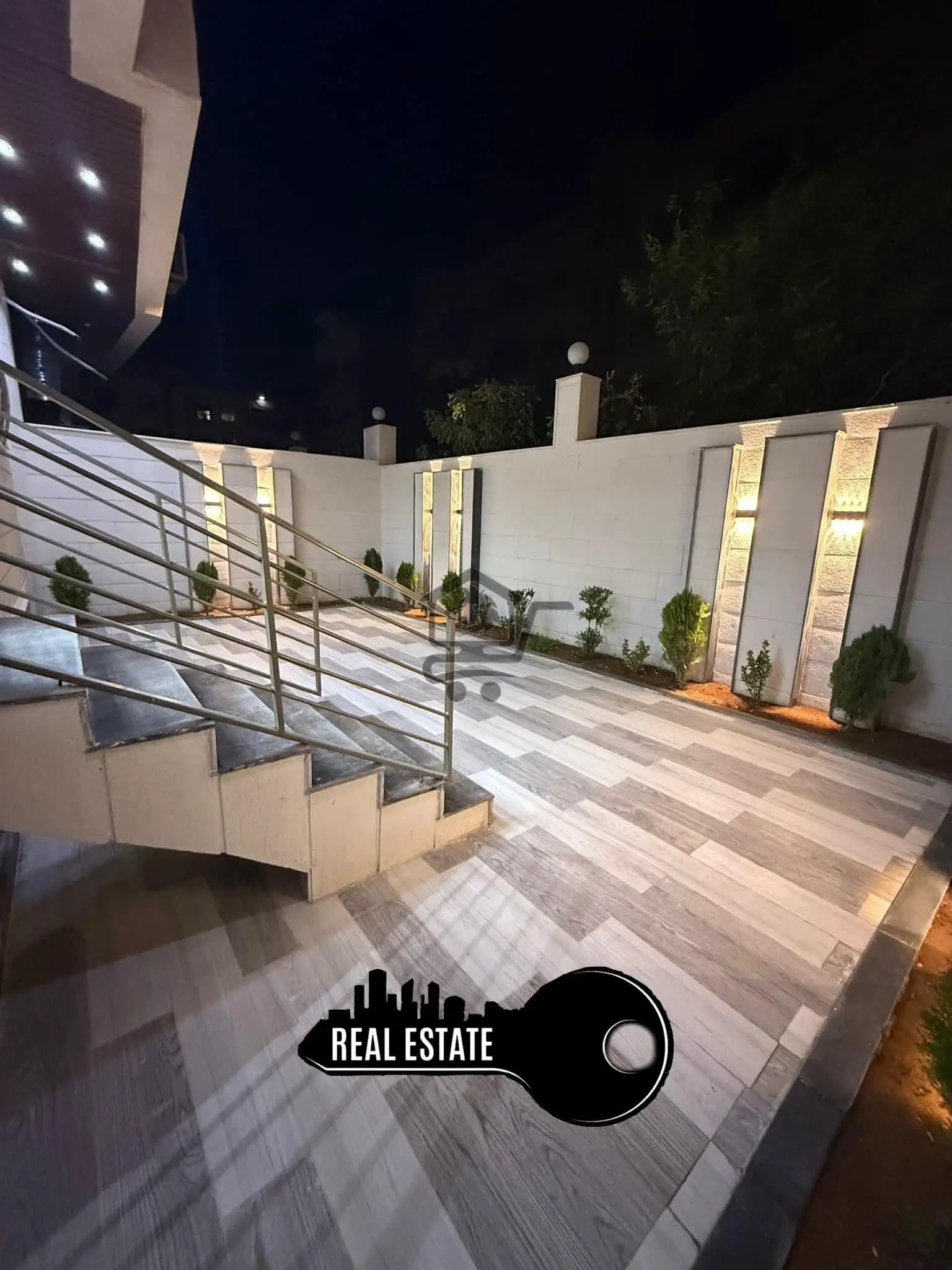 للبيع شقة ارضية في ضاحية قدسيا - الصورة 4