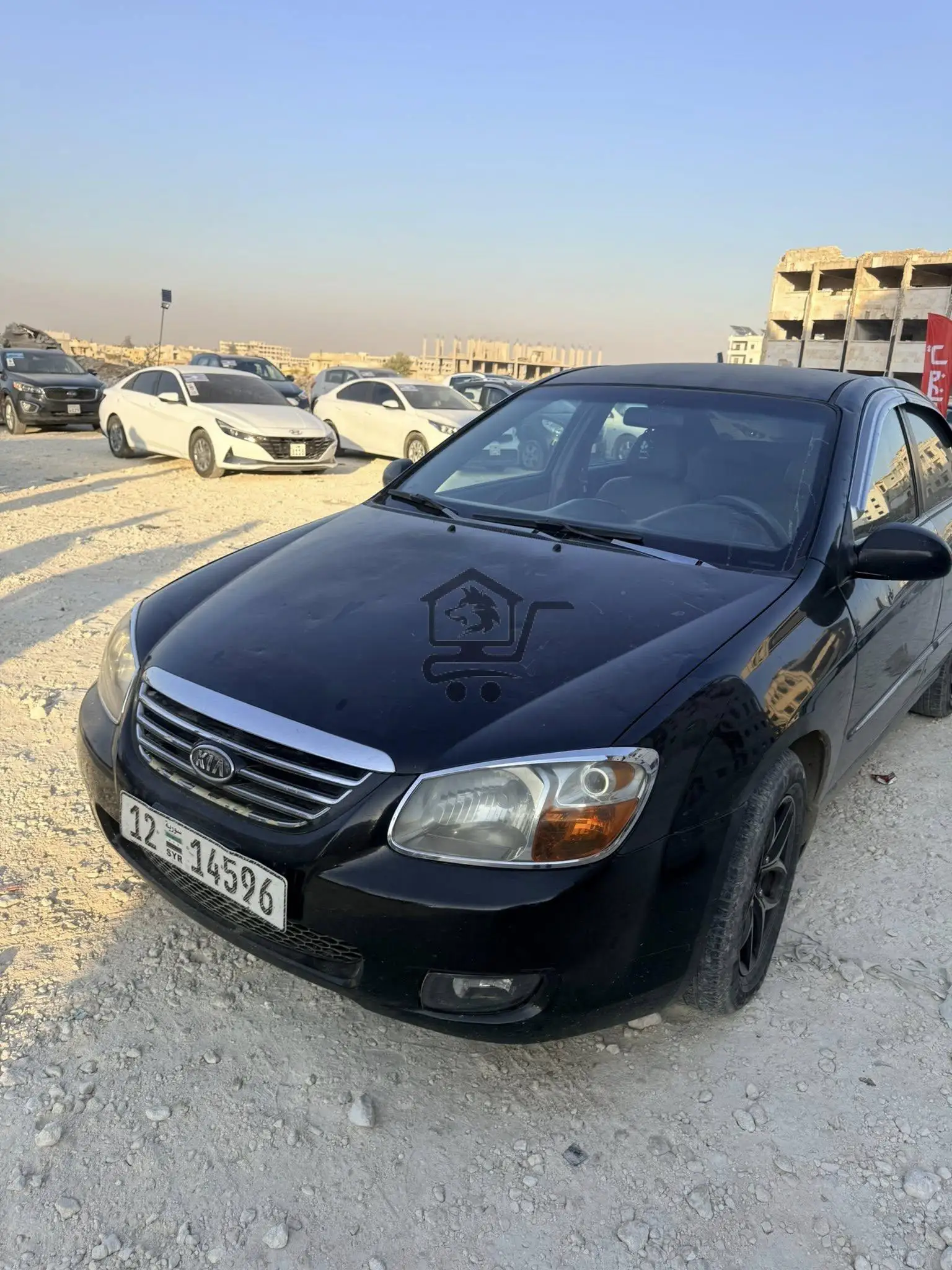 كيا سيراتو 2007 - الصورة 1