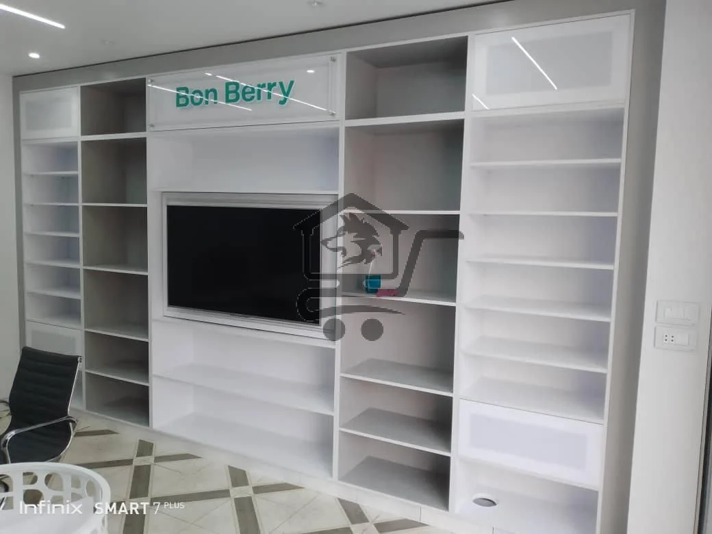 نصري " ديكور و نجارة حديثة " - الصورة 5