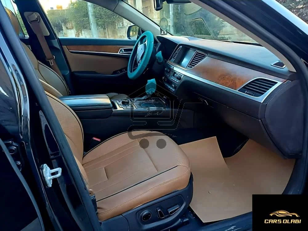 هونداي جينيسس كرت 2016 - الصورة 4