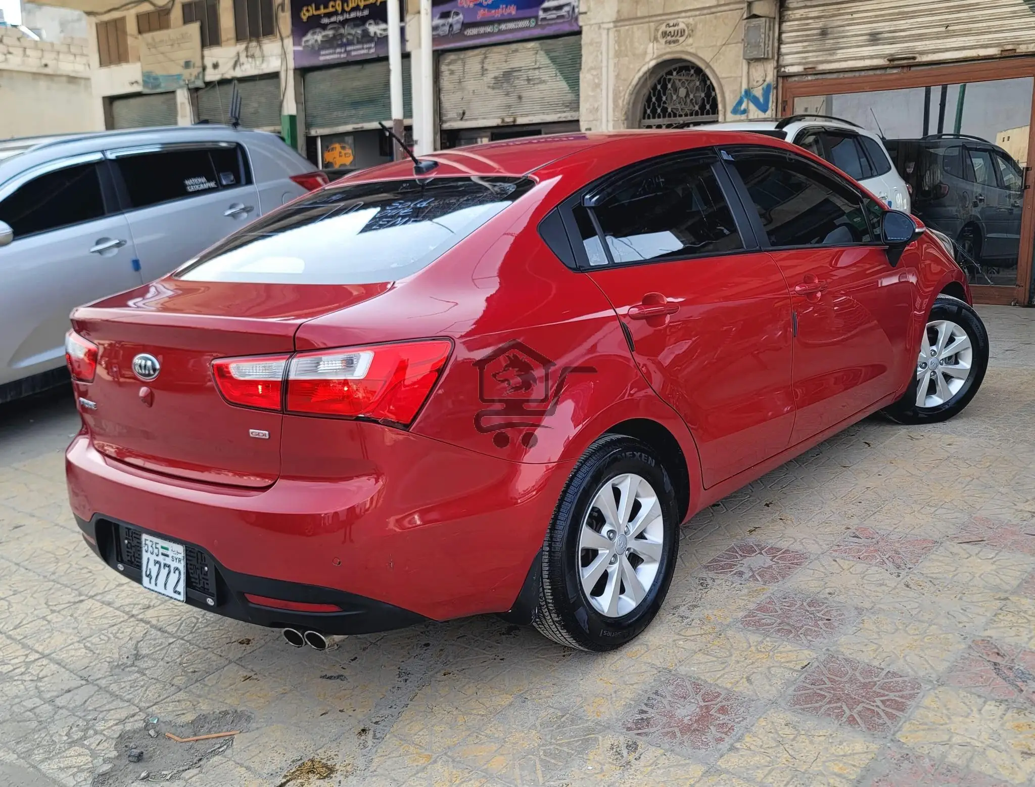 كيا ريو - الصورة 2