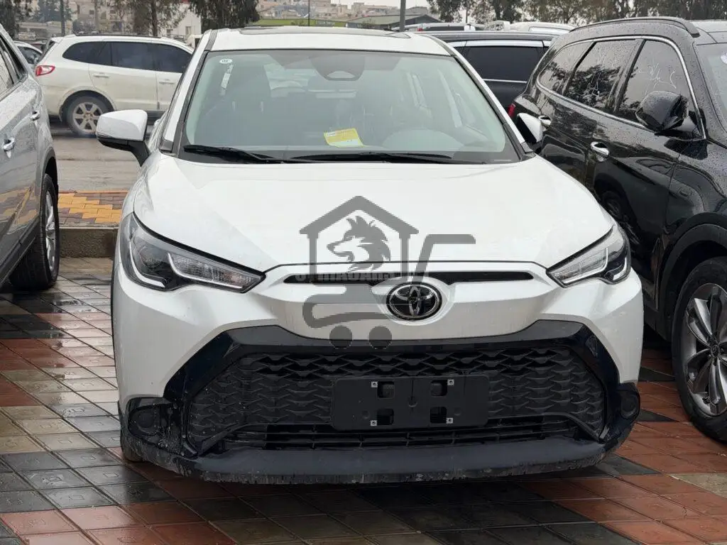 تويوتا - Toyota فرونتلاندر - Frontlander - الصورة 1