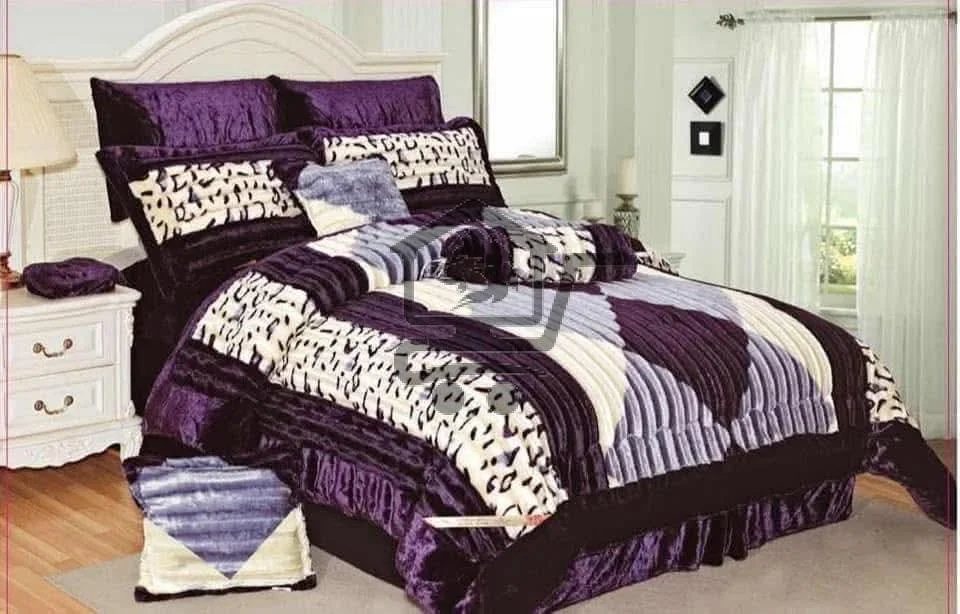 لحاف كرستال دبل - الصورة 1