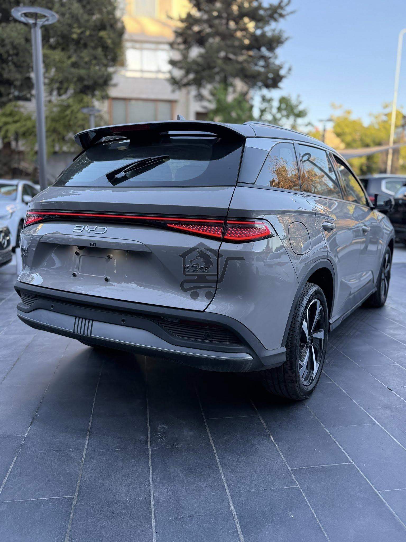 BYD SeaLion 2025 - الصورة 2