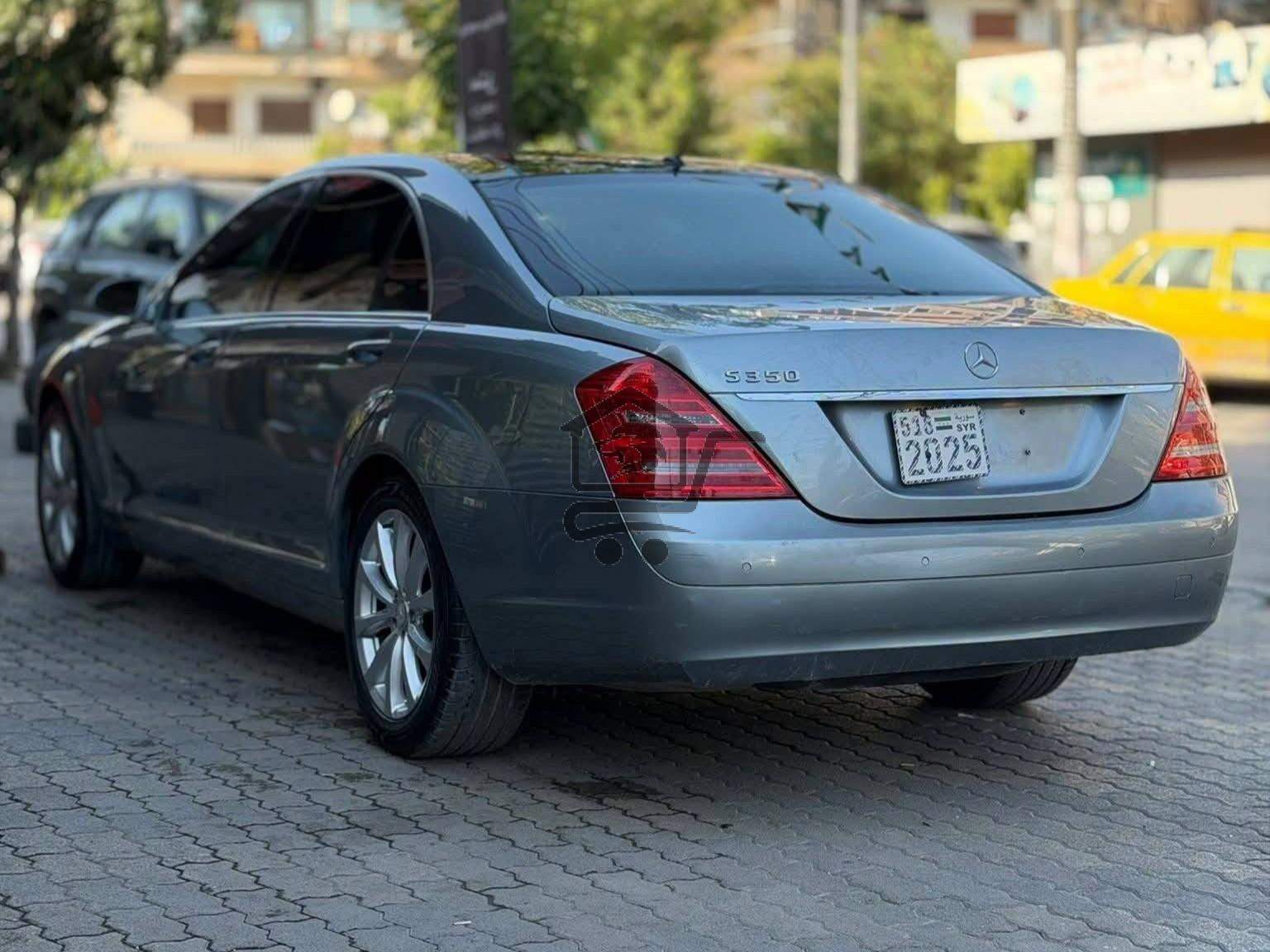 Mercedes S350 2011 - الصورة 4