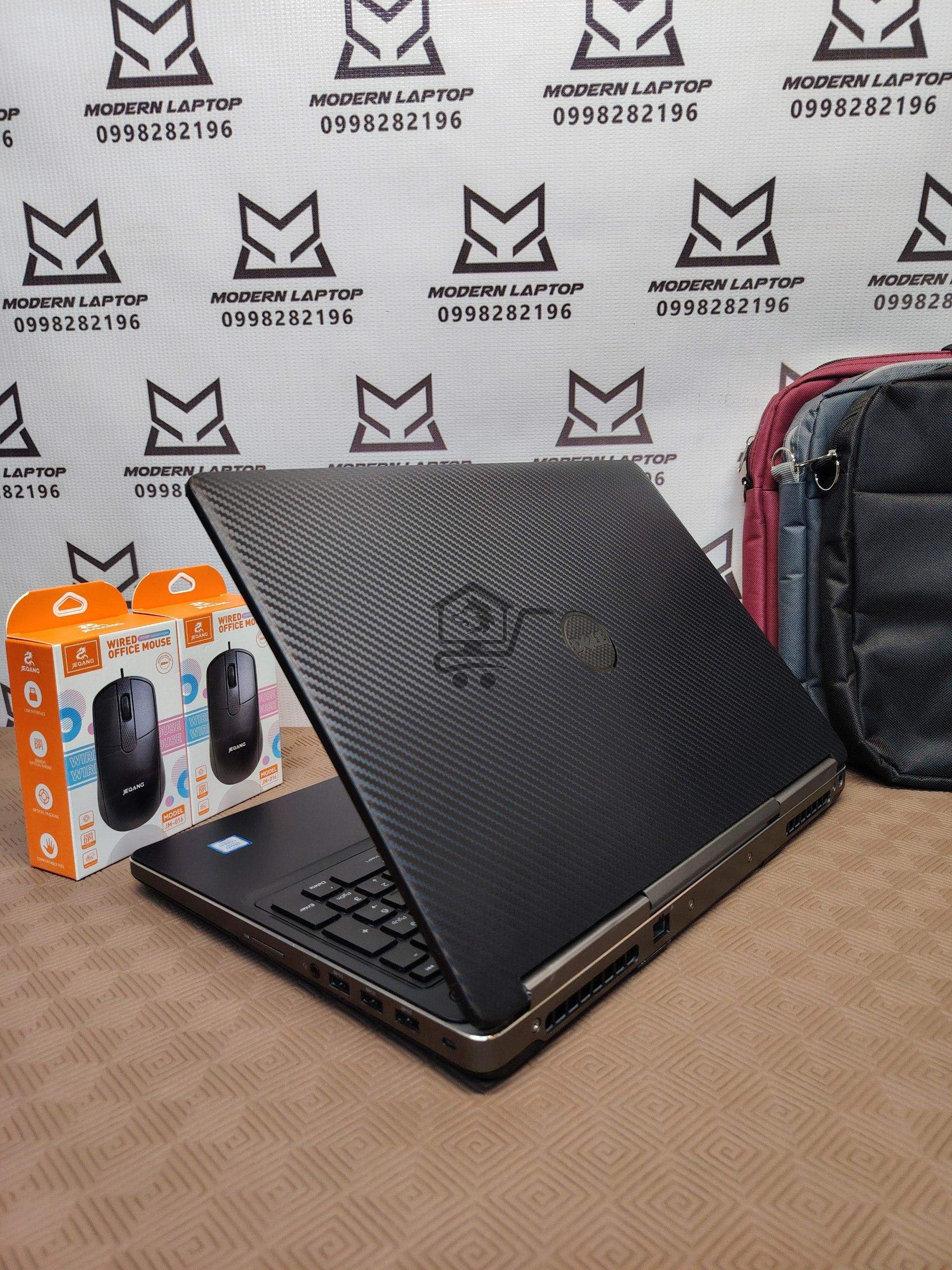 DELL PRECISION 7520 - الصورة 3