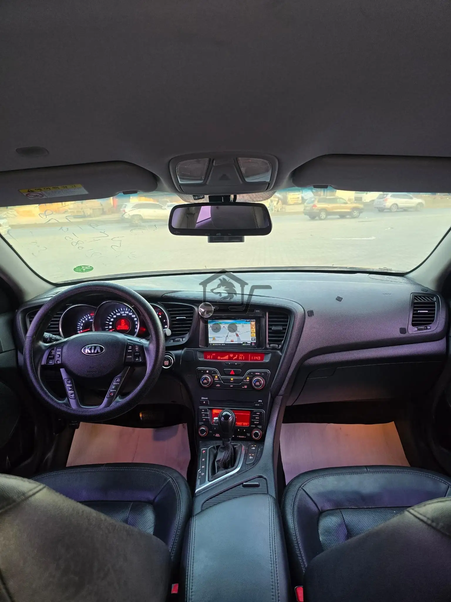 كيا اوبتما - الصورة 5