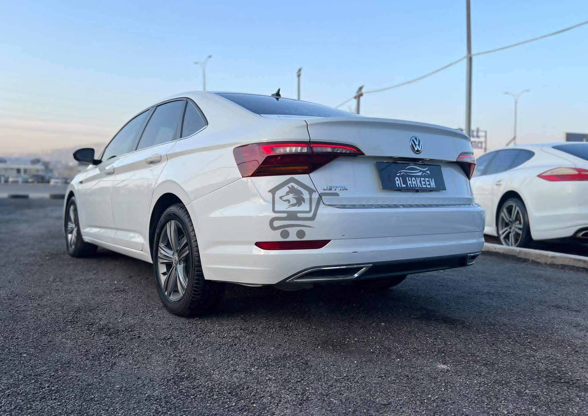 فولكسفاغن جيتا. R-Line - الصورة 3