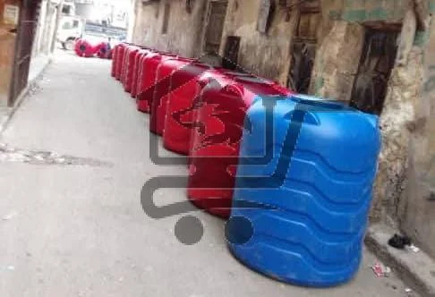 خزانات الفرح – وكيل معتمد لمنتجات شركة الفرح - الصورة 3