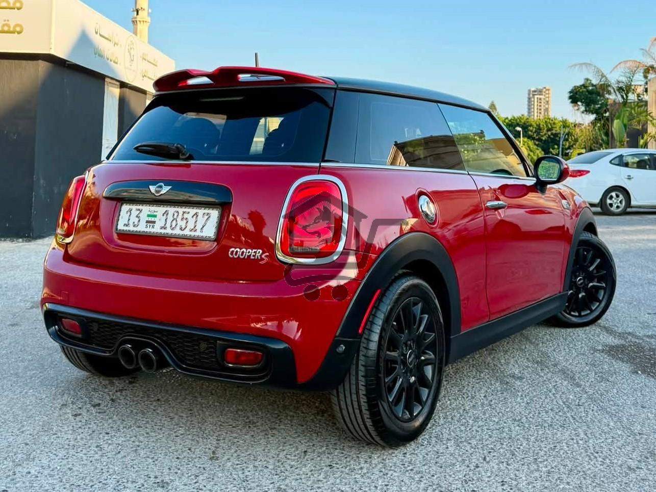 MINI Cooper S JCW - الصورة 2