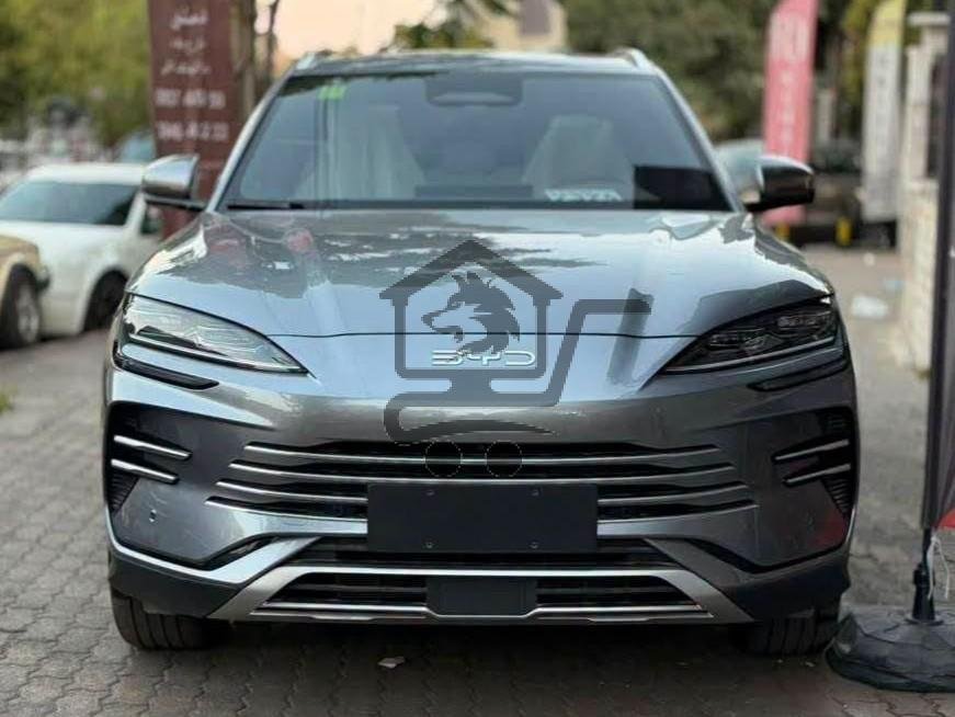 BYD Song Plus 2025 - الصورة 3