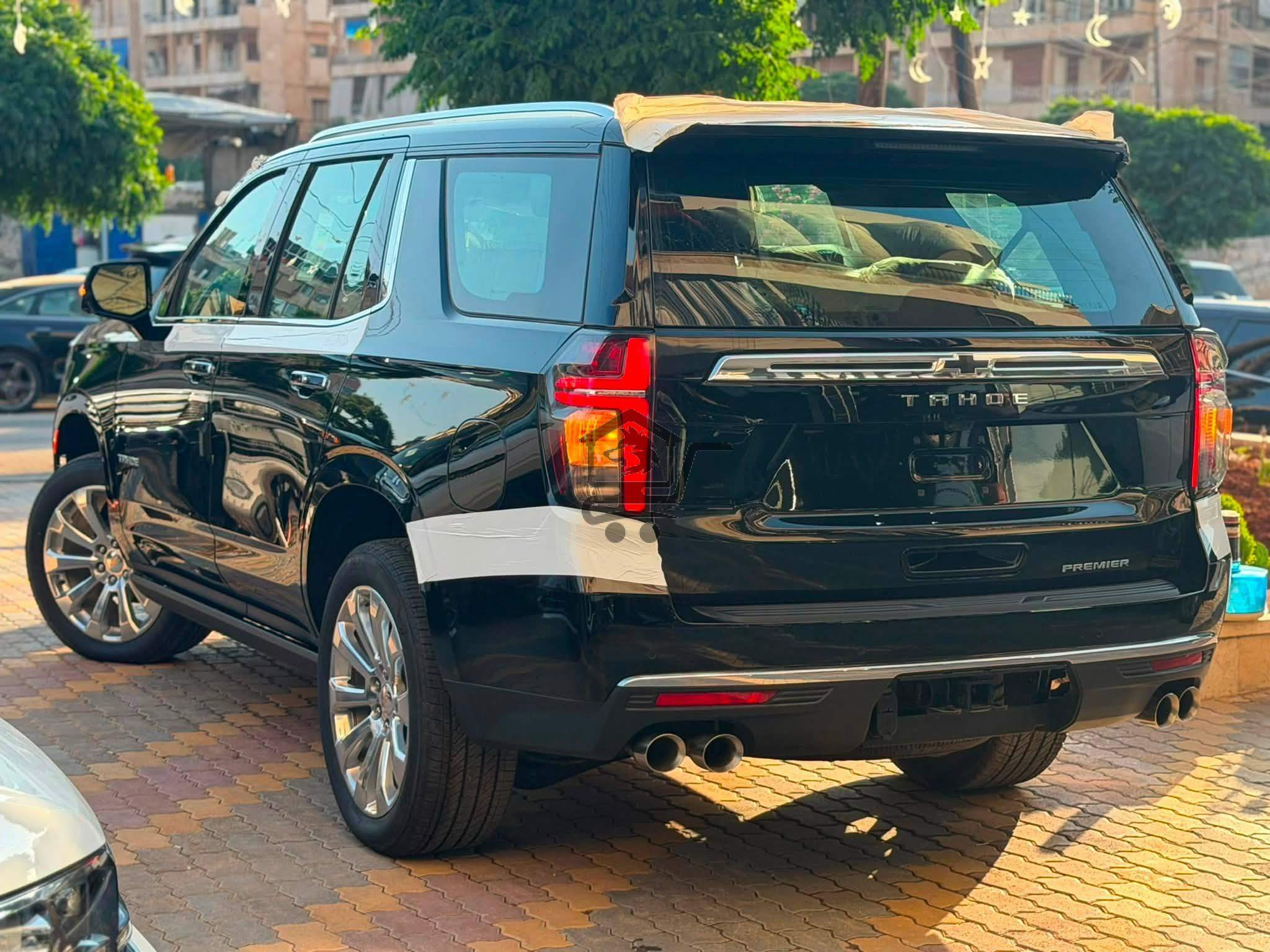 Chevrolet Tahoe Premier 2024 - الصورة 4