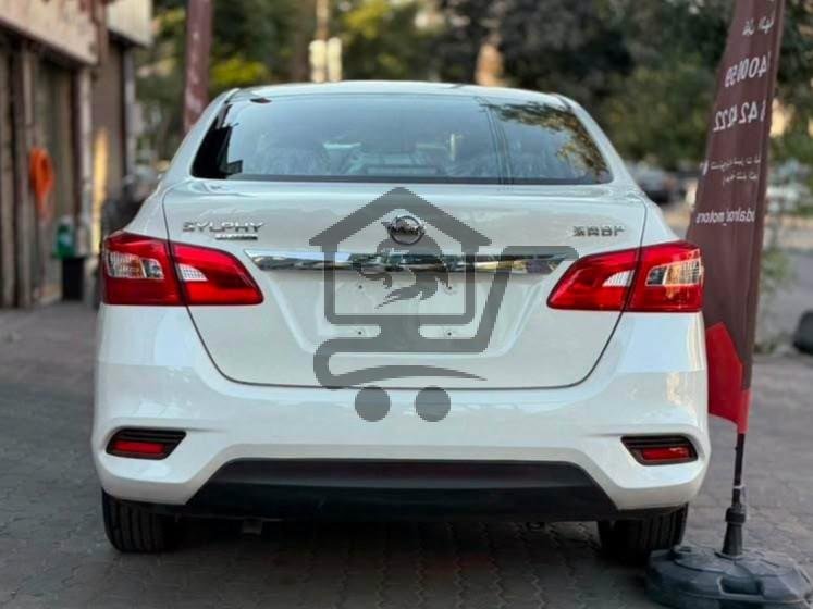 Nissan Sylphy 2025 - الصورة 4