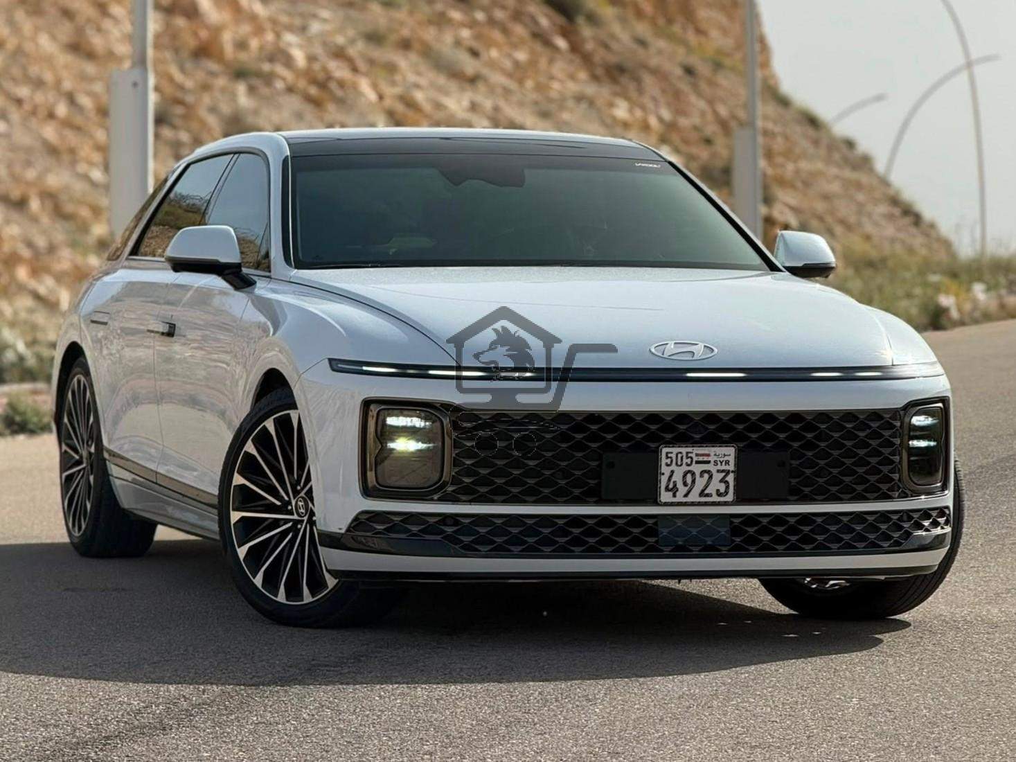 Hyundai Grandeur 2023 - الصورة 1