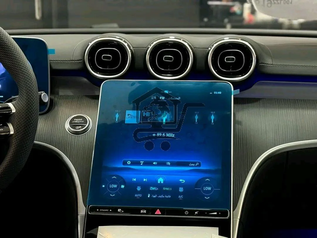 Mercedes C200 L - الصورة 5