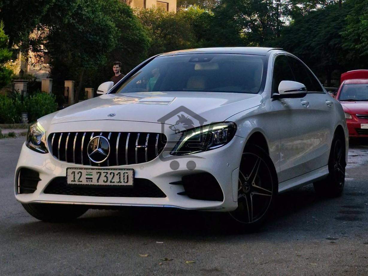 Mercedes C300 2016 - الصورة 3