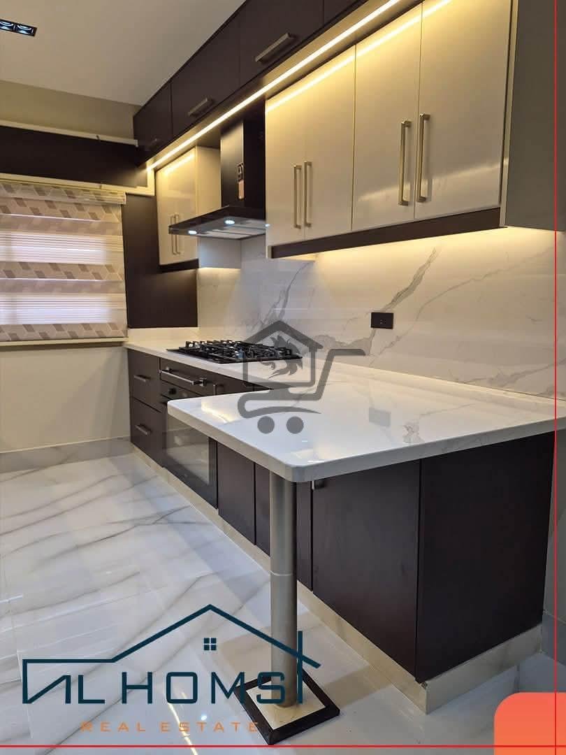 شقة سكنية راقية للبيع - الصورة 4