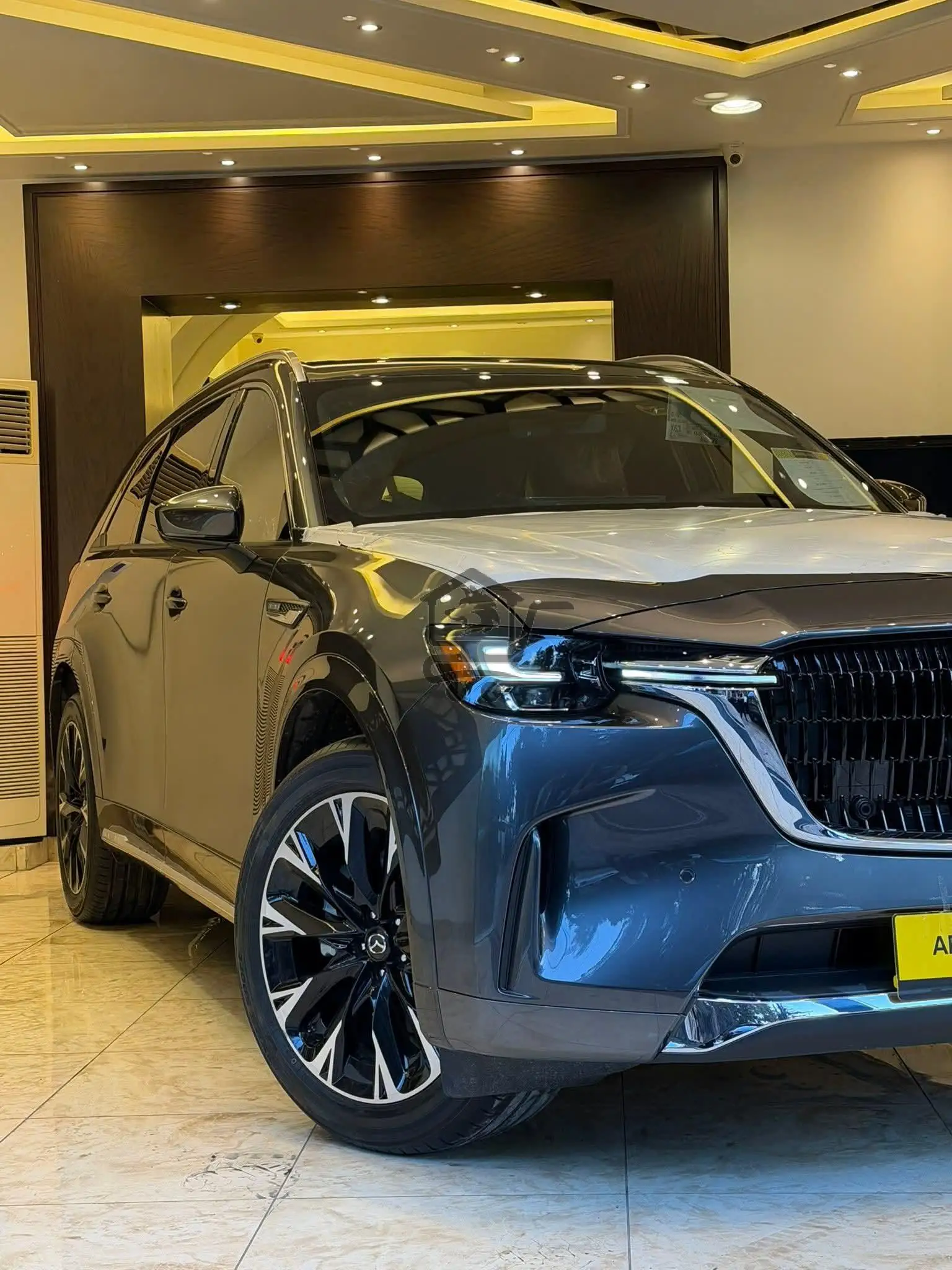 مازدا بحلتها الجديدة - الصورة 1