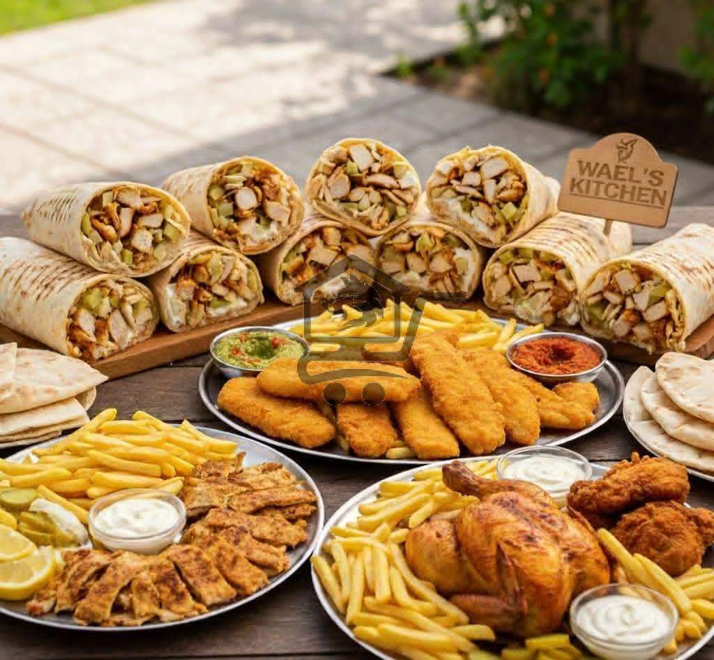 مأكولات وائل - الصورة 1