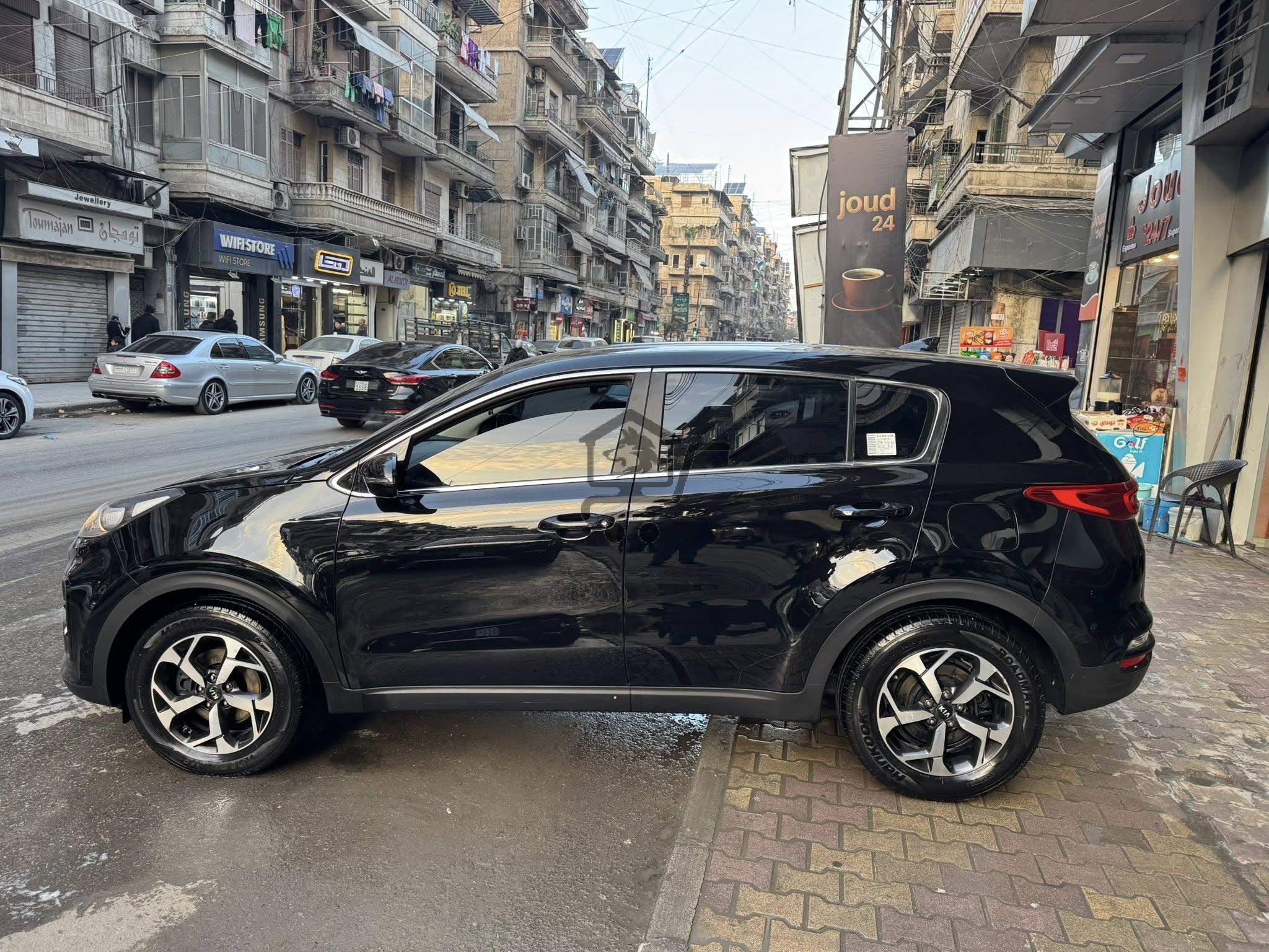 كيا سبورتاج 2021 - الصورة 4