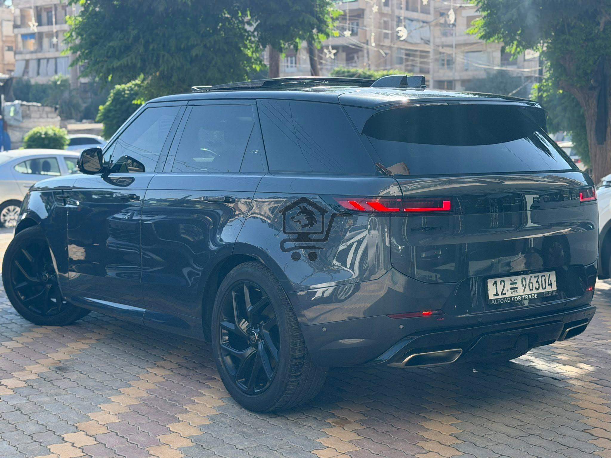 Range Rover Sport 2024 - الصورة 4