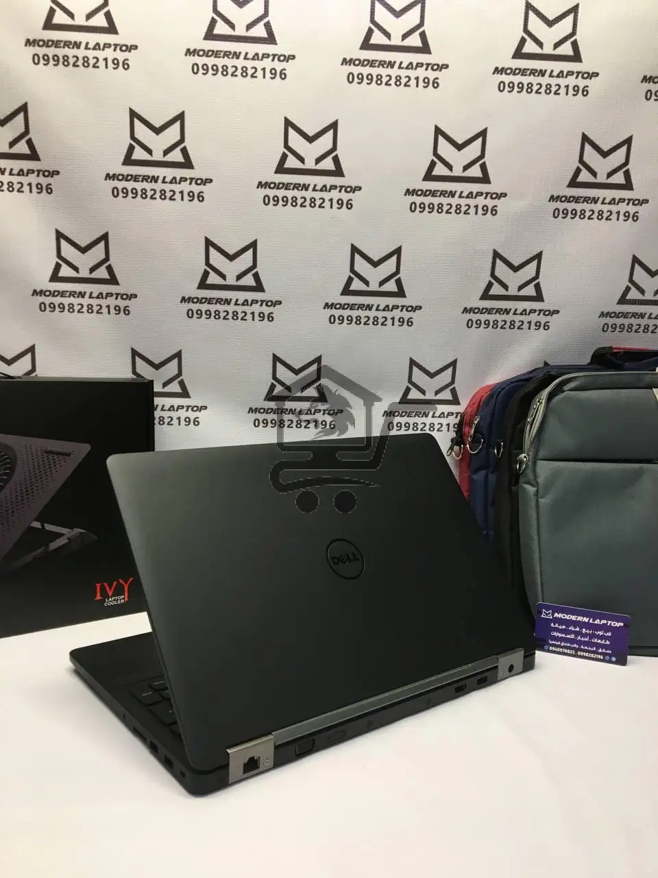 لابتوب DELL بمعالج i7 من الجيل السادس مع لاحقة HQ - الصورة 4
