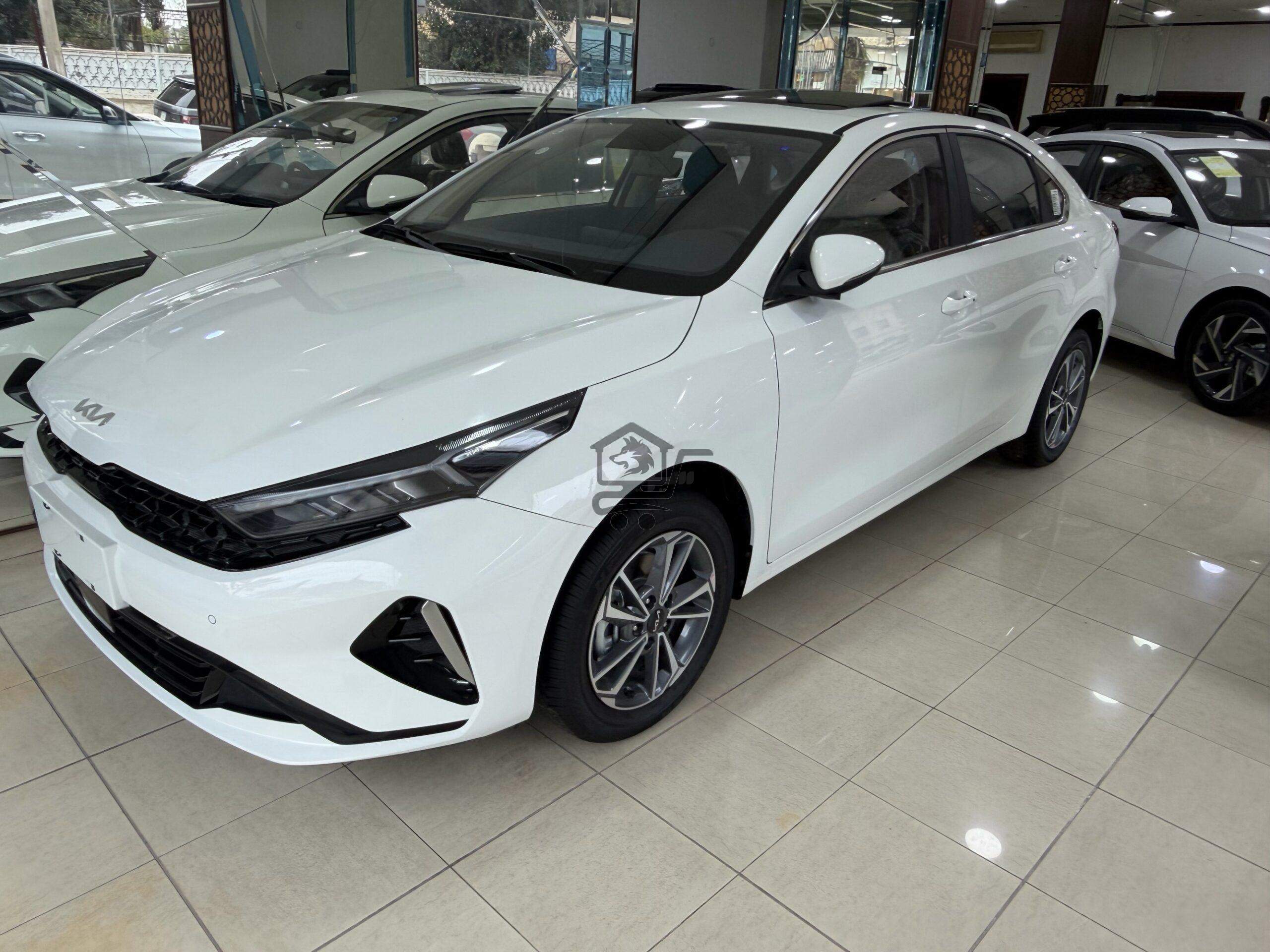 كيا - Kia K3 - الصورة 1